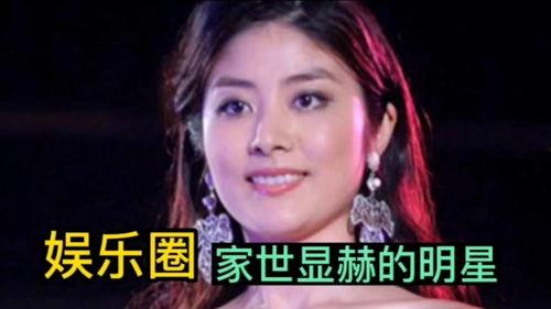 明星的身世,揭秘明星背后的身世之谜