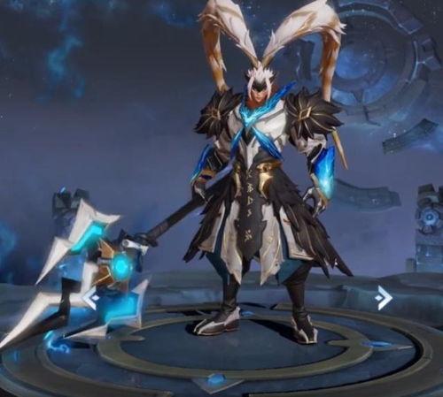 王者吕布最新爆料皮肤,战神归来，荣耀再续！