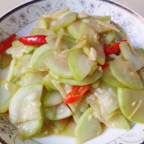 瓠子葫芦瓜怎么吃,瓠子葫芦瓜的多彩食法探索