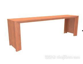 网红实木长凳效果图,自然韵味与现代家居的完美融合