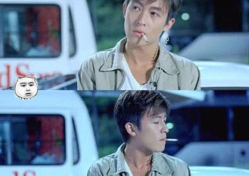 明星早期男神照片,探寻男神们的蜕变之路