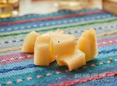 长期吃哈密瓜有什么好,长期食用的五大益处揭秘