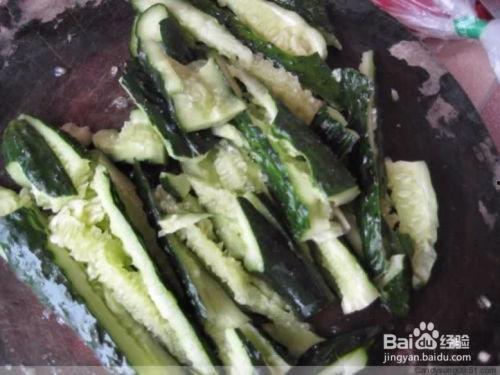 什么瓜可以凉拌着吃,揭秘凉拌瓜的多样美味