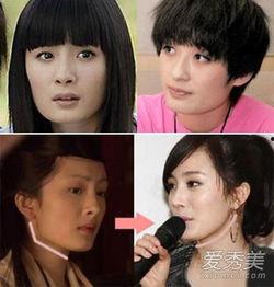 韩国整容明星小孩,新世代的美学传承与争议