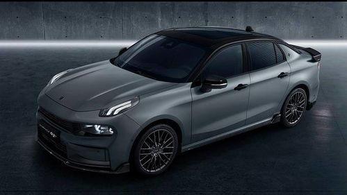 领克03最新款爆料,性能美学双升级，科技与时尚的完美融合