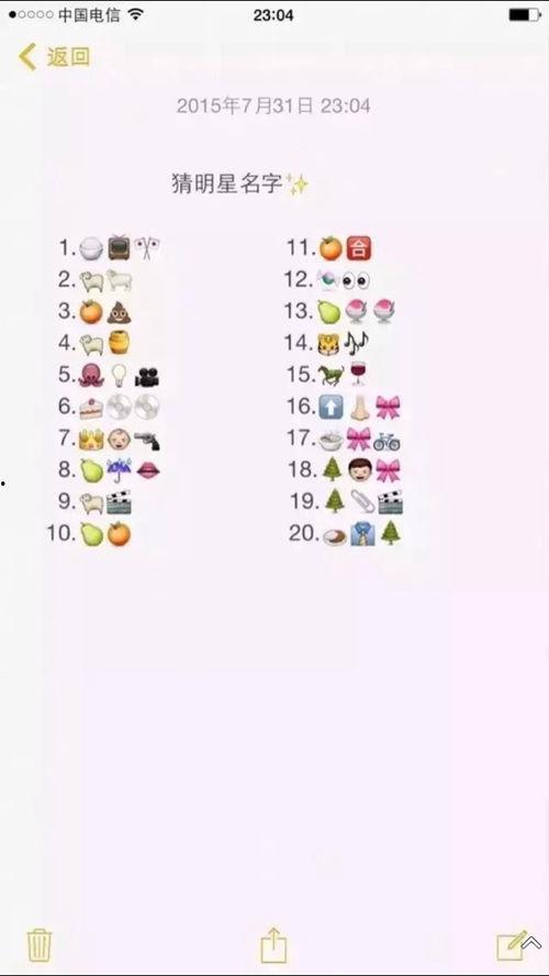 看图猜明星 答案,揭秘看图猜明星游戏中的璀璨星辉