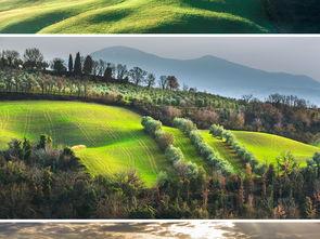 头条自然景观图片制作,这幅头条图片中的绝美自然景观揭秘